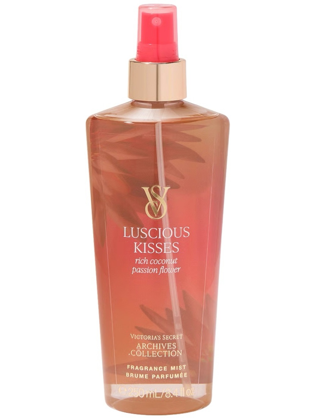 Victoria’s Secret Luscious Kisses Fragrance Mist 8.4oz